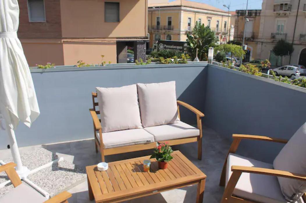 B&B Caselloa Suites Syracuse ภายนอก รูปภาพ