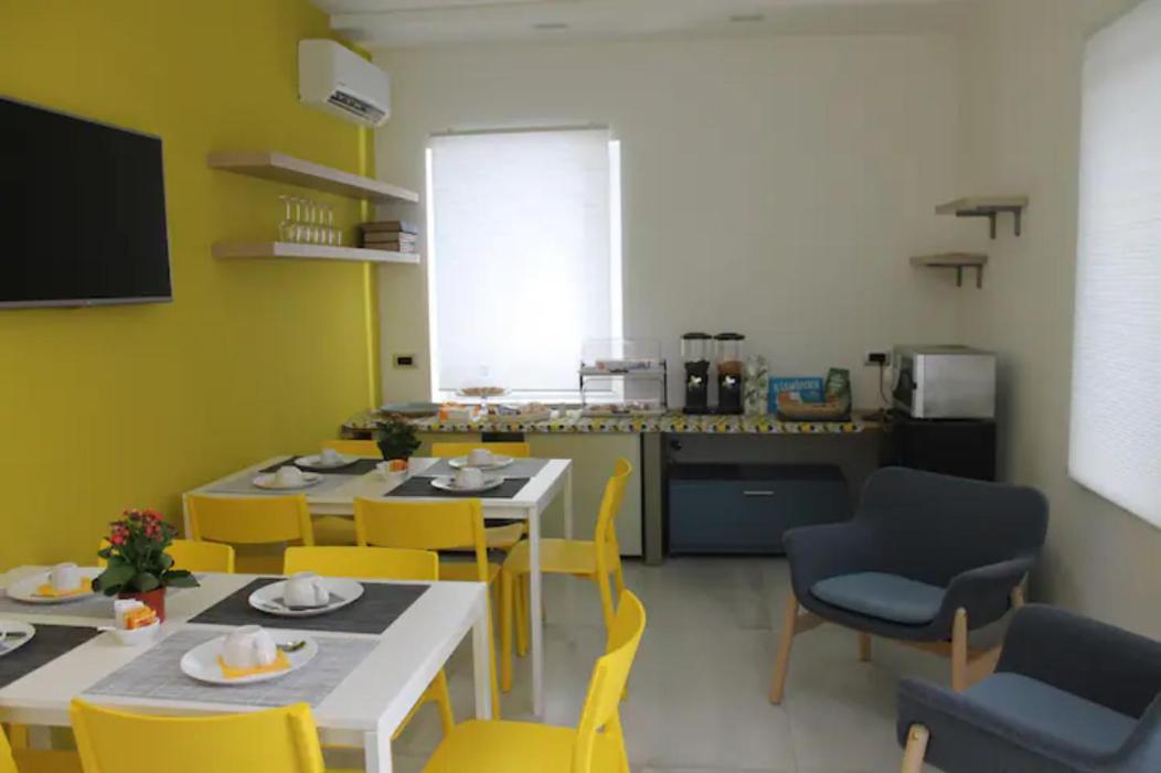B&B Caselloa Suites Syracuse ภายนอก รูปภาพ