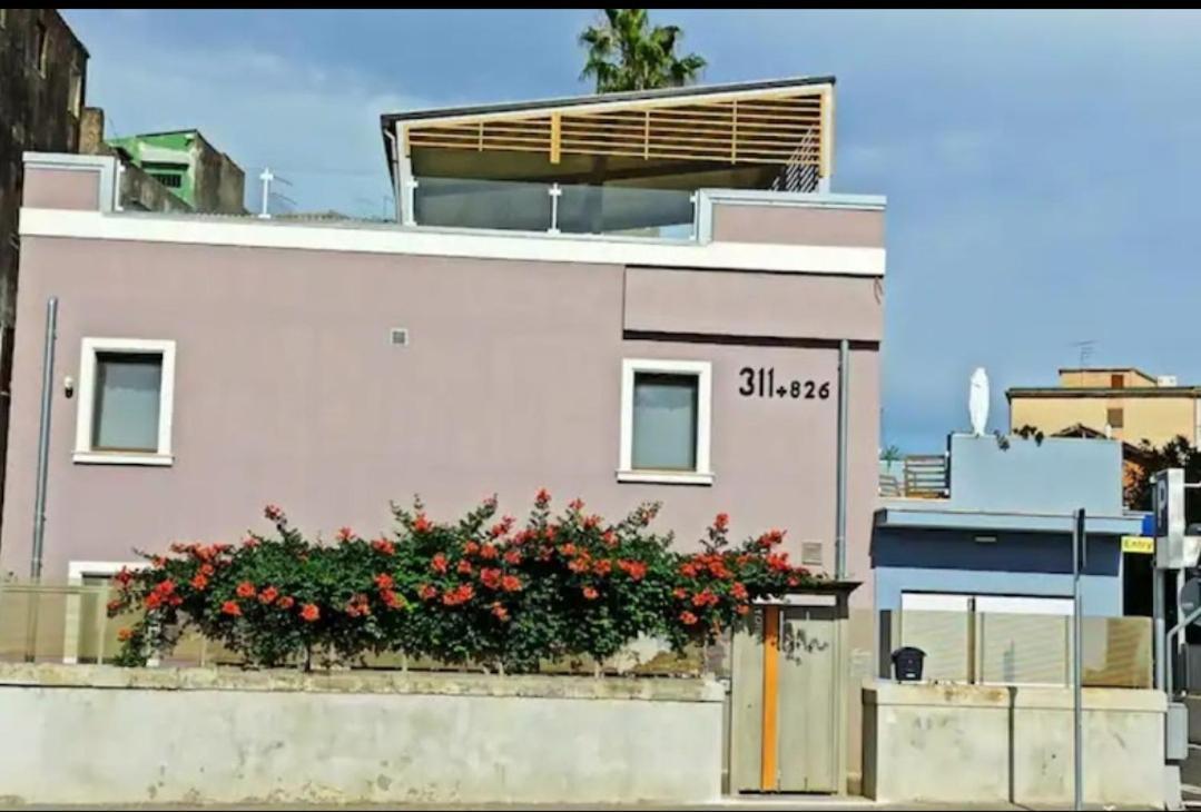 B&B Caselloa Suites Syracuse ภายนอก รูปภาพ